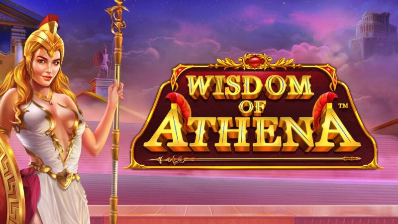 Game Slot Online Underrated Wisdom of Athena Padahal Bisa Kasih Jackpot Besar Banget