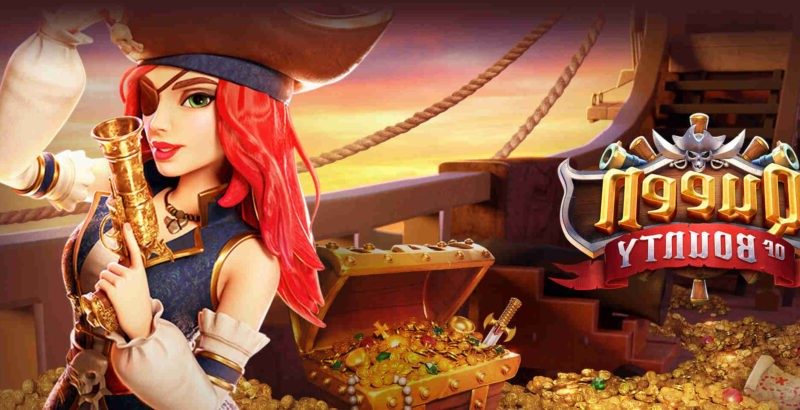 Review Lengkap Game Slot Online Queen of Bounty