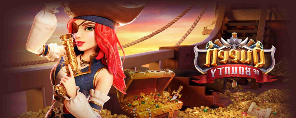 Review Lengkap Game Slot Online Queen of Bounty